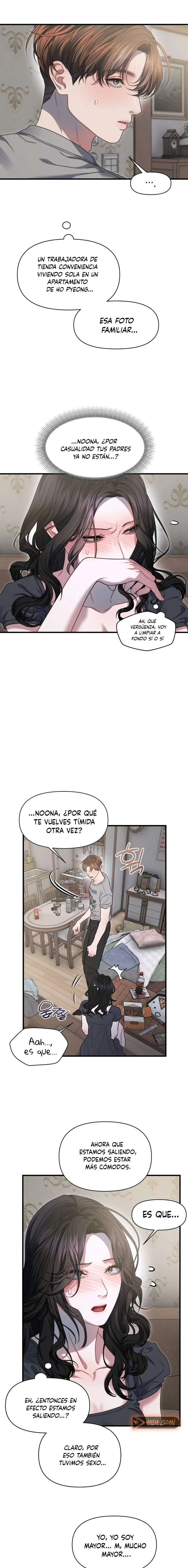 Operación Fantasma de Agua - Capítulo 10 - Página 12 - LectorTMOo