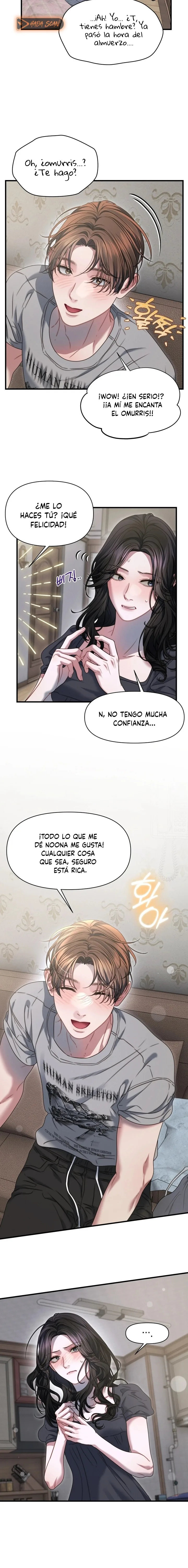 Operación Fantasma de Agua - Capítulo 10 - Página 15 - LectorTMOo