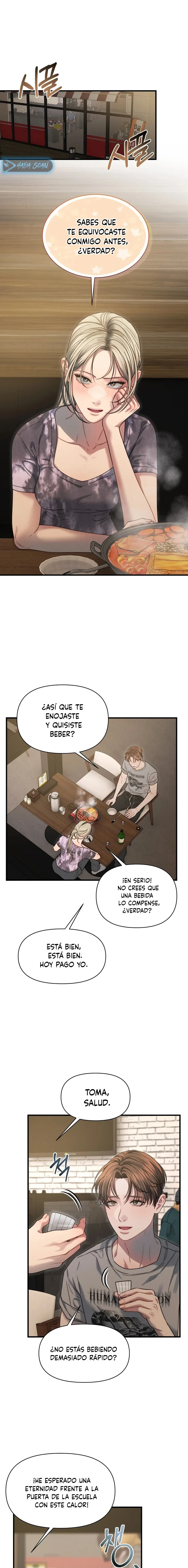 Operación Fantasma de Agua - Capítulo 11 - Página 9 - LectorTMOo