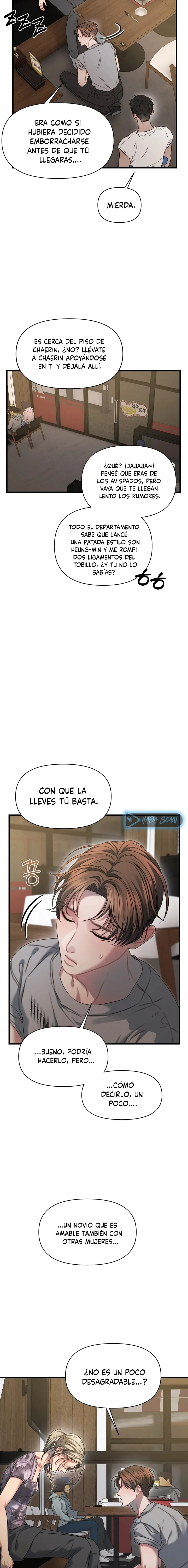 Operación Fantasma de Agua - Capítulo 12 - Página 16 - LectorTMOo
