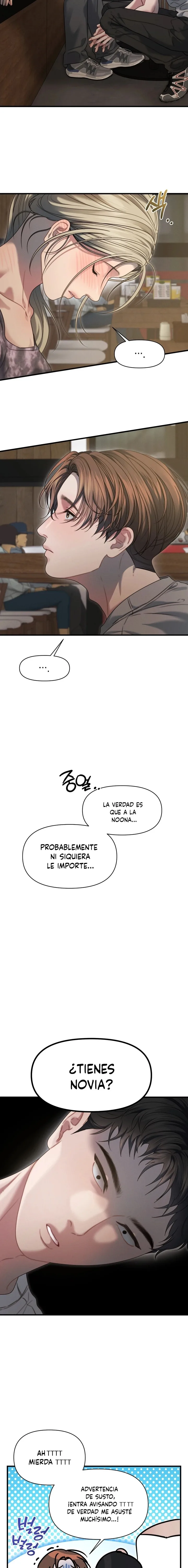 Operación Fantasma de Agua - Capítulo 12 - Página 17 - LectorTMOo