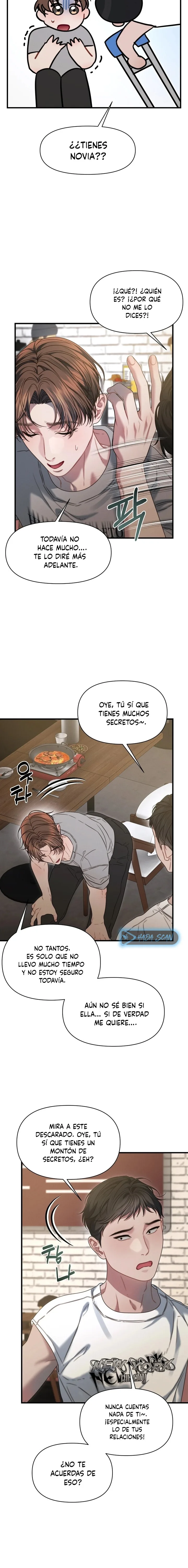 Operación Fantasma de Agua - Capítulo 12 - Página 18 - LectorTMOo