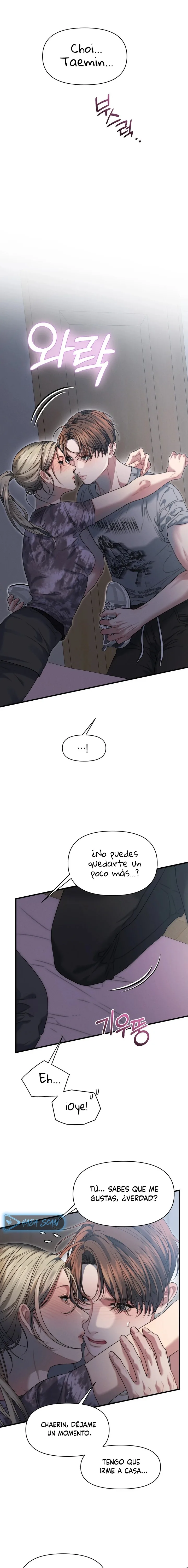 Operación Fantasma de Agua - Capítulo 13 - Página 7 - LectorTMOo