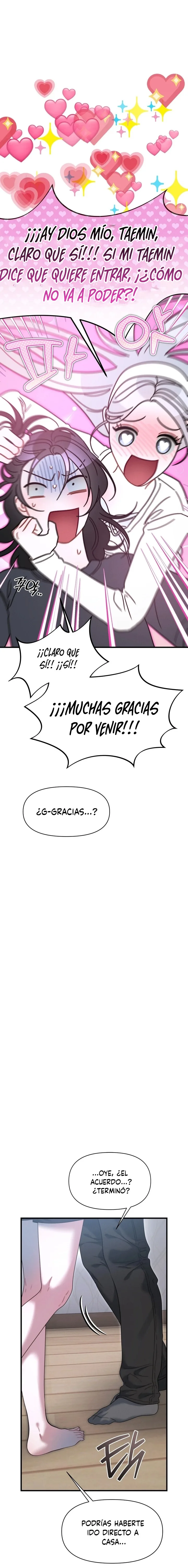 Operación Fantasma de Agua - Capítulo 13 - Página 19 - LectorTMOo