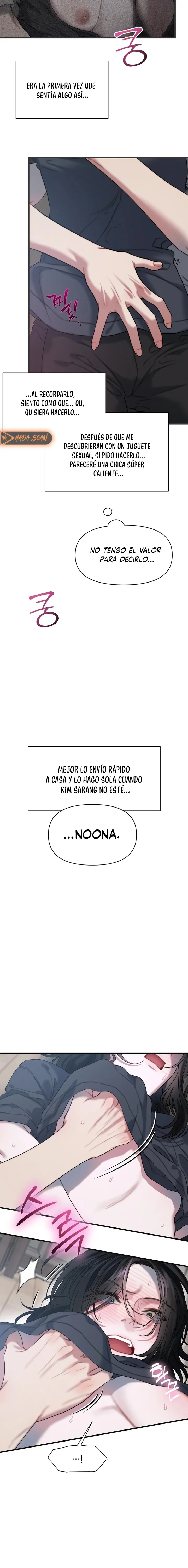 Operación Fantasma de Agua - Capítulo 14 - Página 18 - LectorTMOo