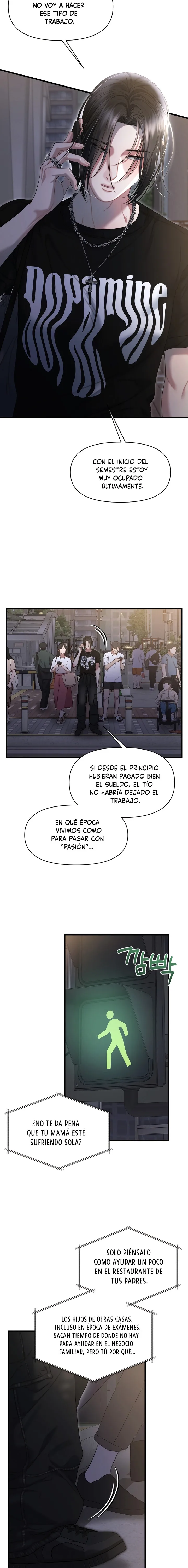 Operación Fantasma de Agua - Capítulo 15 - Página 15 - LectorTMOo