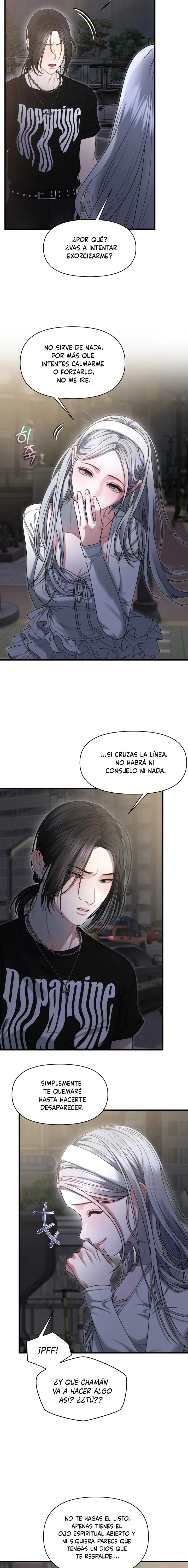 Operación Fantasma de Agua - Capítulo 16 - Página 4 - LectorTMOo