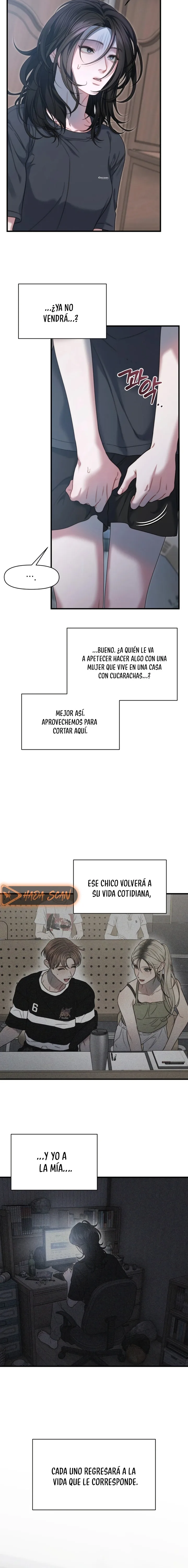 Operación Fantasma de Agua - Capítulo 17 - Página 5 - LectorTMOo