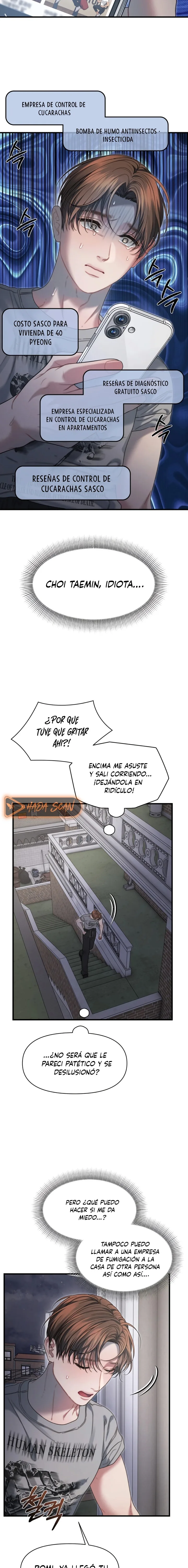 Operación Fantasma de Agua - Capítulo 17 - Página 7 - LectorTMOo
