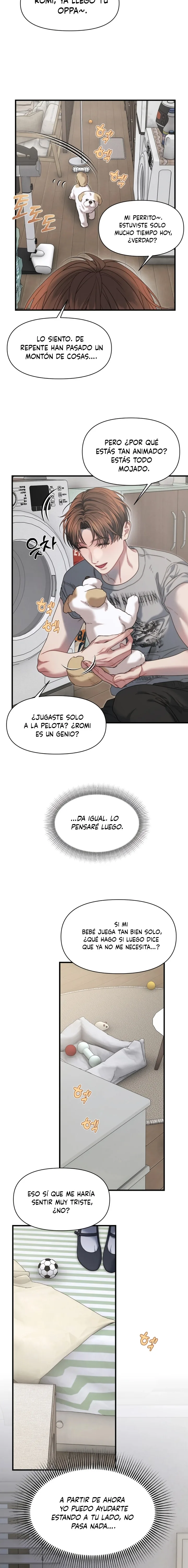 Operación Fantasma de Agua - Capítulo 17 - Página 8 - LectorTMOo