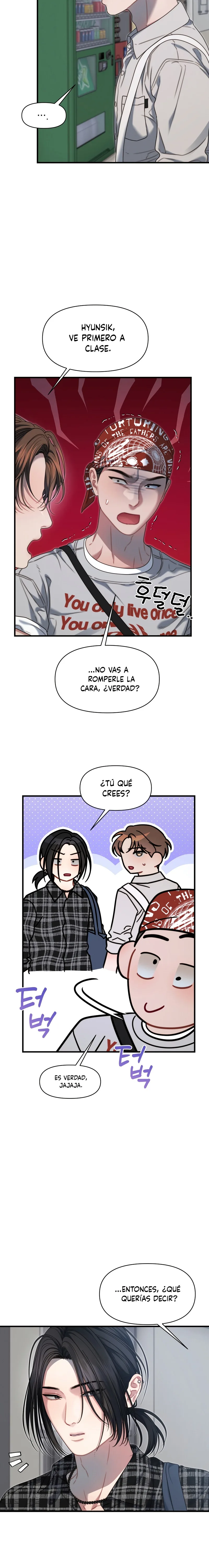Operación Fantasma de Agua - Capítulo 18 - Página 8 - LectorTMOo