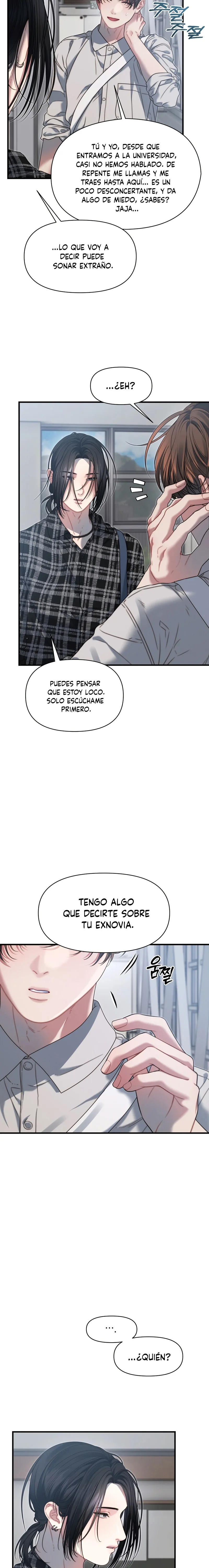 Operación Fantasma de Agua - Capítulo 18 - Página 10 - LectorTMOo