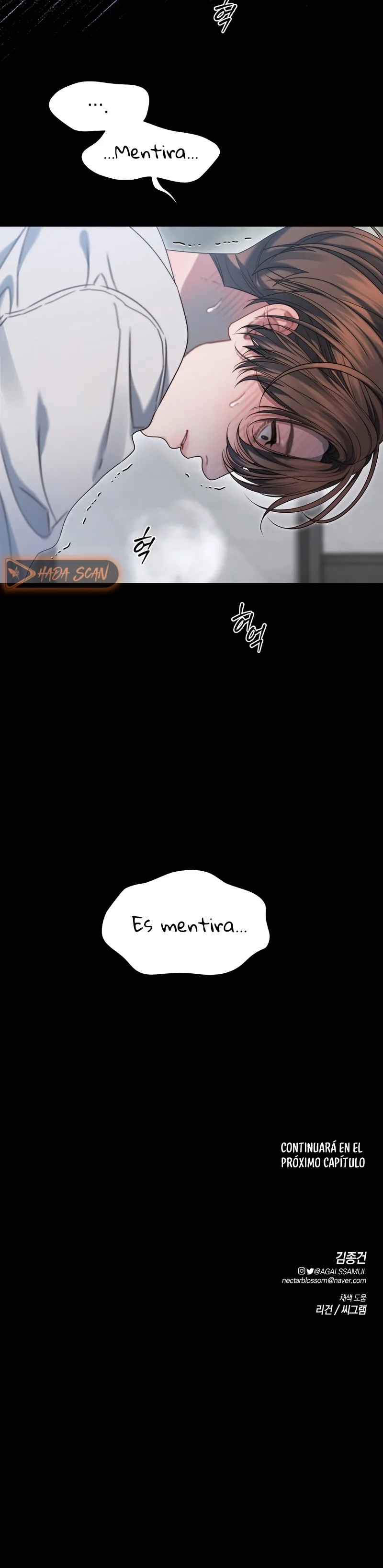 Operación Fantasma de Agua - Capítulo 18 - Página 20 - LectorTMOo