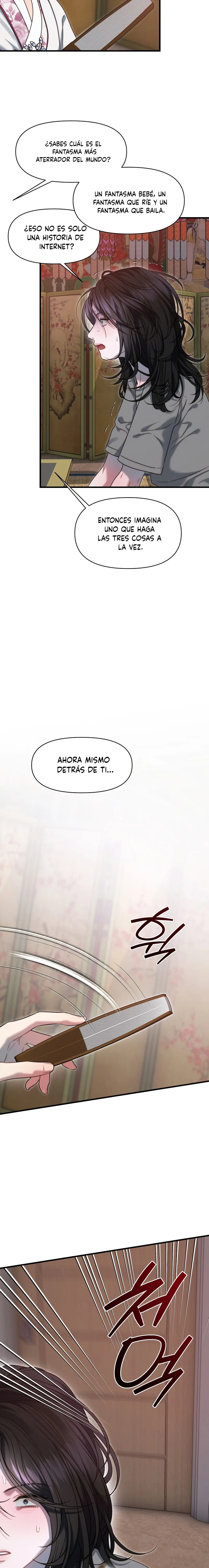 Operación Fantasma de Agua - Capítulo 19 - Página 14 - LectorTMOo