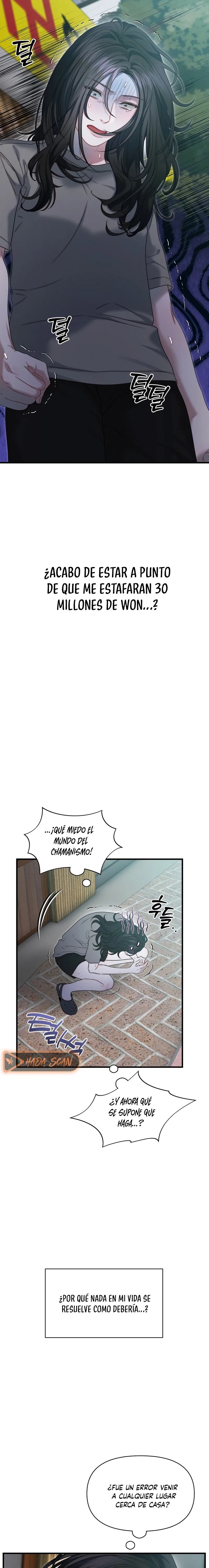 Operación Fantasma de Agua - Capítulo 19 - Página 18 - LectorTMOo