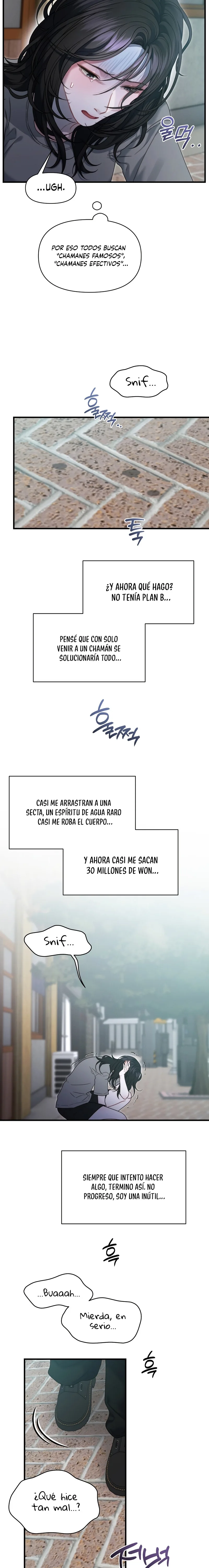 Operación Fantasma de Agua - Capítulo 19 - Página 19 - LectorTMOo