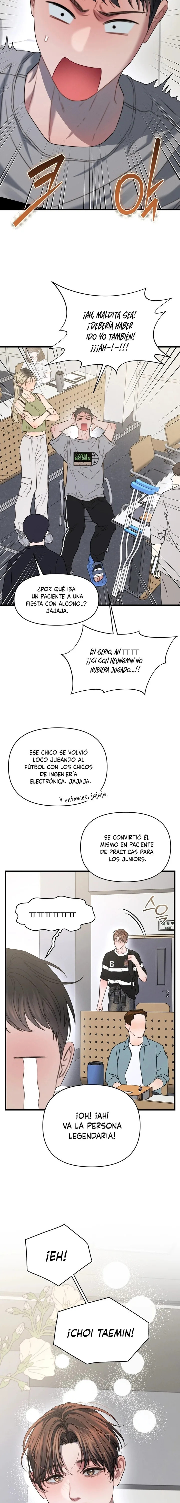 Operación Fantasma de Agua - Capítulo 2 - Página 8 - LectorTMOo