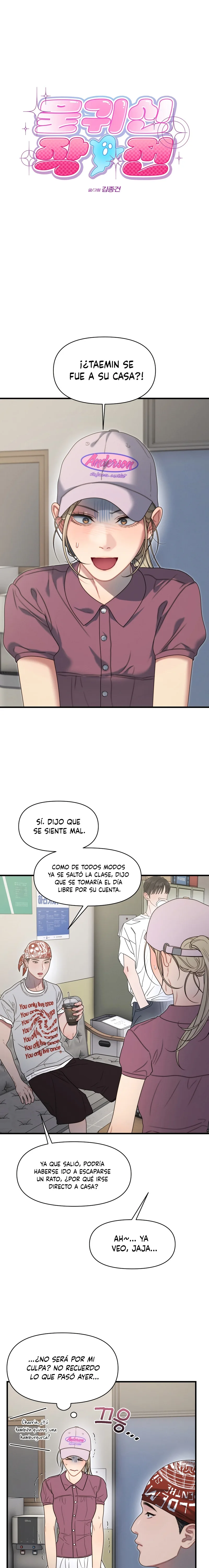 Operación Fantasma de Agua - Capítulo 20 - Página 2 - LectorTMOo