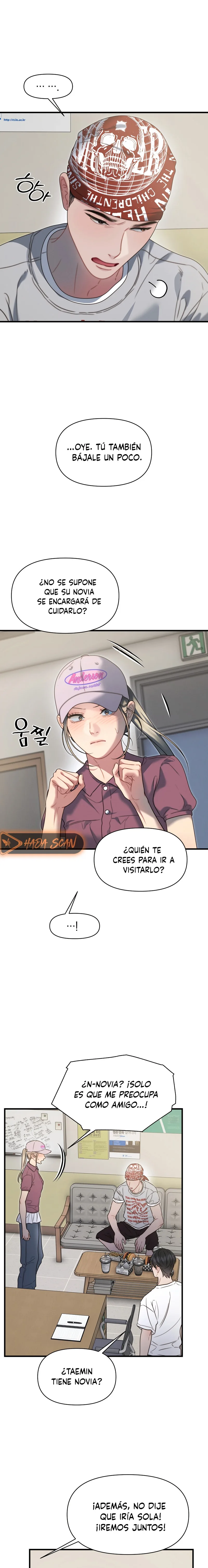 Operación Fantasma de Agua - Capítulo 20 - Página 5 - LectorTMOo