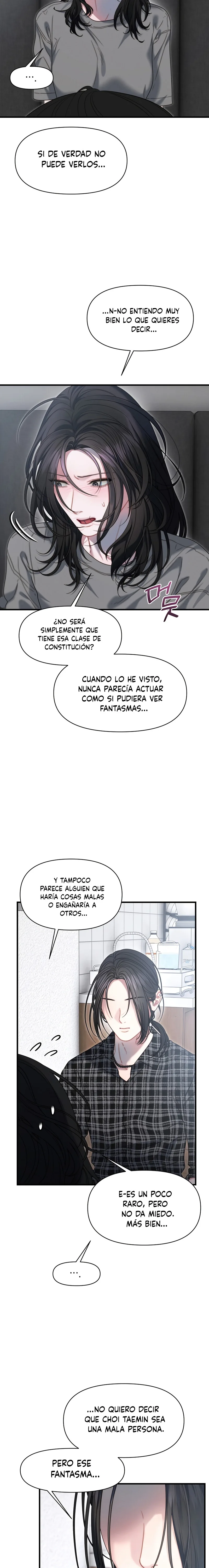 Operación Fantasma de Agua - Capítulo 20 - Página 17 - LectorTMOo