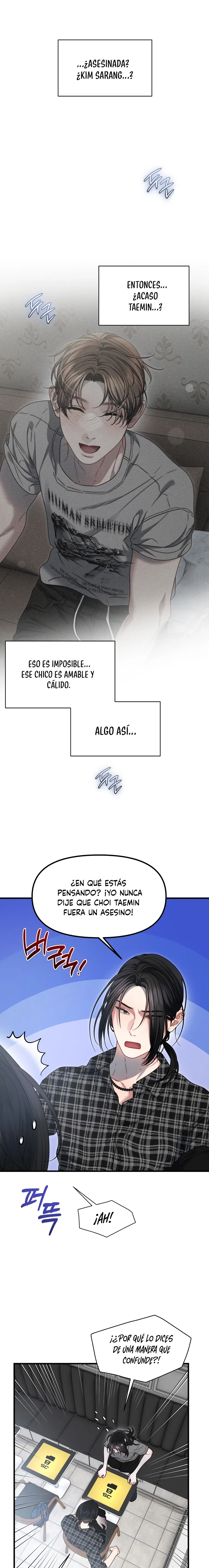 Operación Fantasma de Agua - Capítulo 20 - Página 20 - LectorTMOo