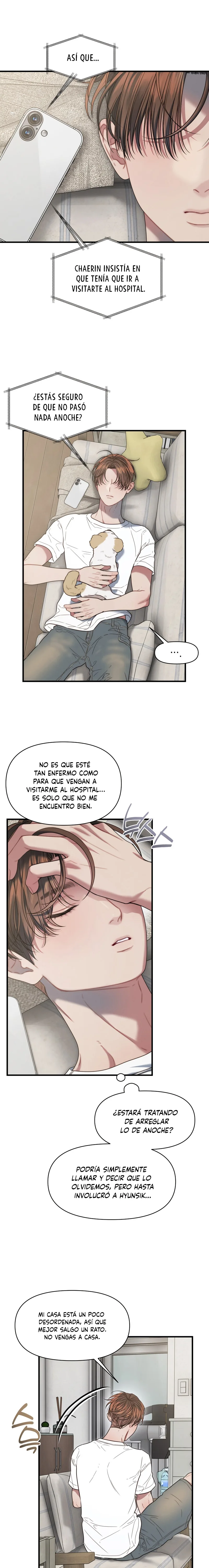 Operación Fantasma de Agua - Capítulo 21 - Página 2 - LectorTMOo