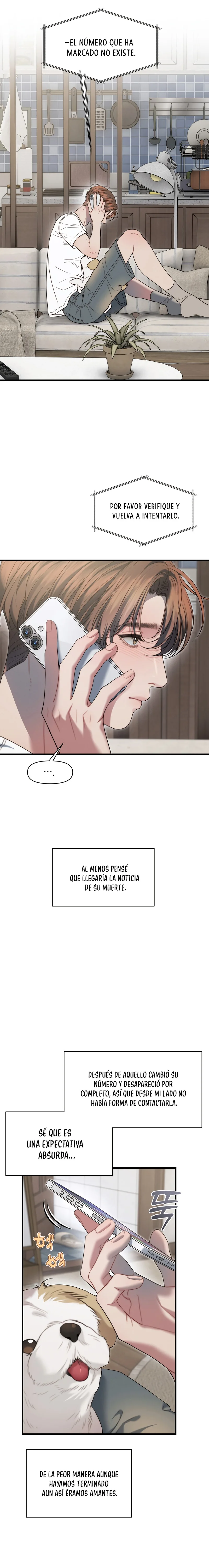 Operación Fantasma de Agua - Capítulo 21 - Página 4 - LectorTMOo