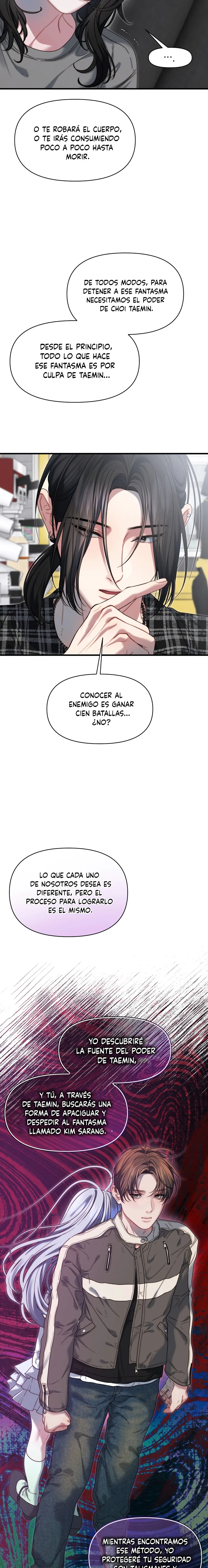 Operación Fantasma de Agua - Capítulo 21 - Página 12 - LectorTMOo