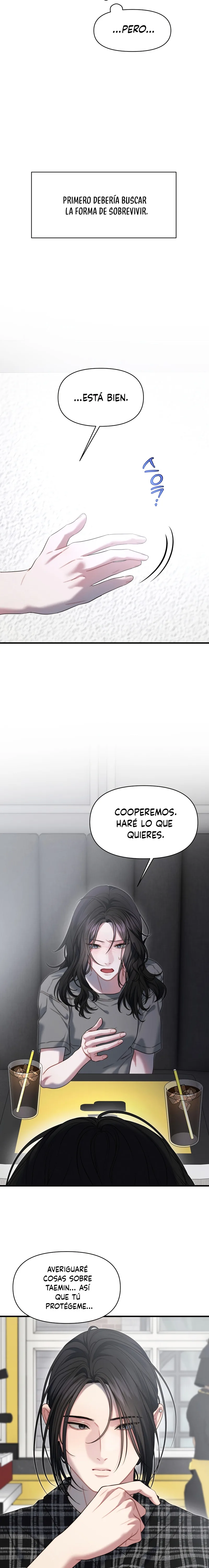 Operación Fantasma de Agua - Capítulo 21 - Página 14 - LectorTMOo