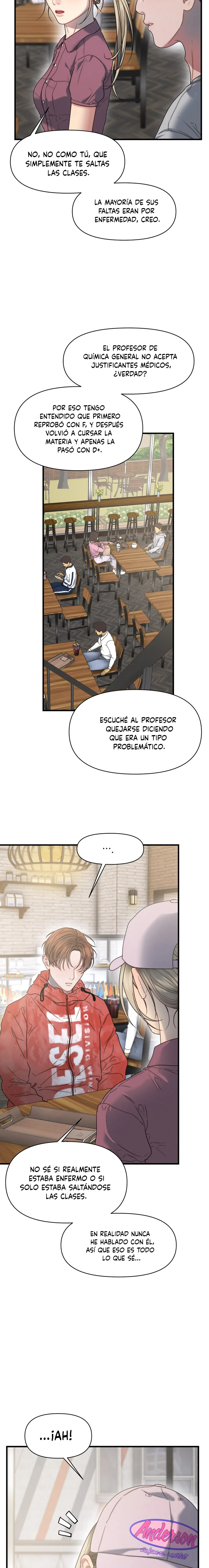 Operación Fantasma de Agua - Capítulo 22 - Página 3 - LectorTMOo