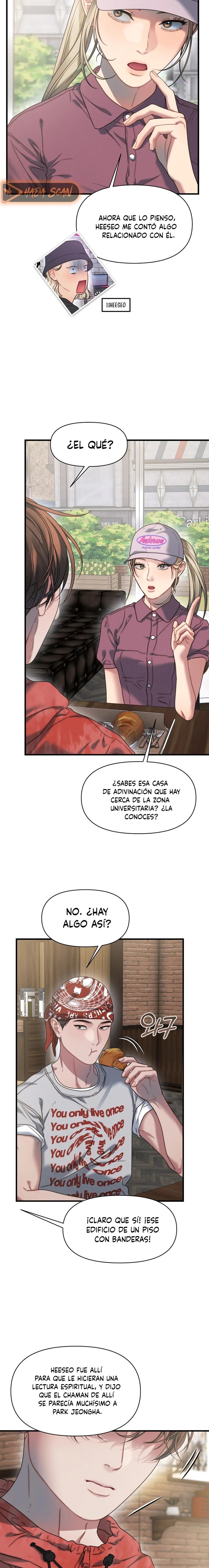 Operación Fantasma de Agua - Capítulo 22 - Página 4 - LectorTMOo
