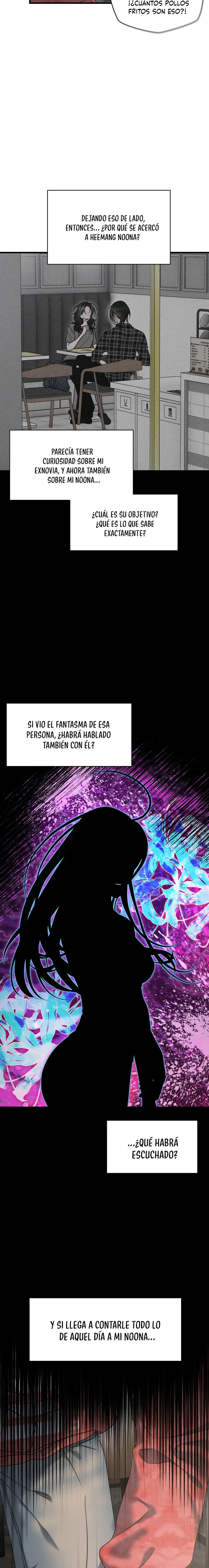 Operación Fantasma de Agua - Capítulo 22 - Página 6 - LectorTMOo