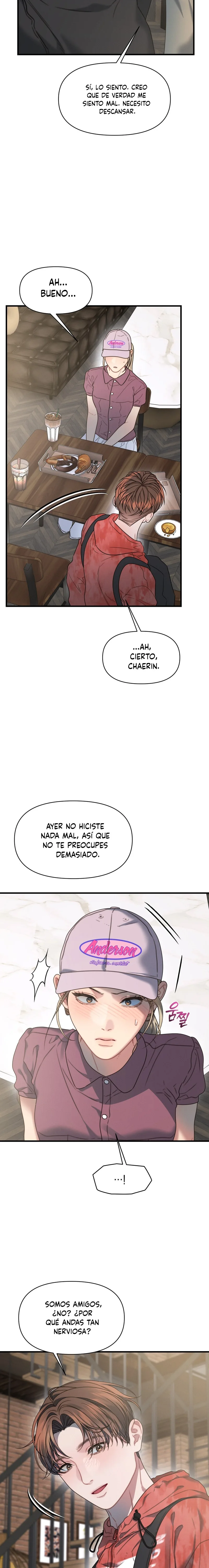 Operación Fantasma de Agua - Capítulo 22 - Página 8 - LectorTMOo