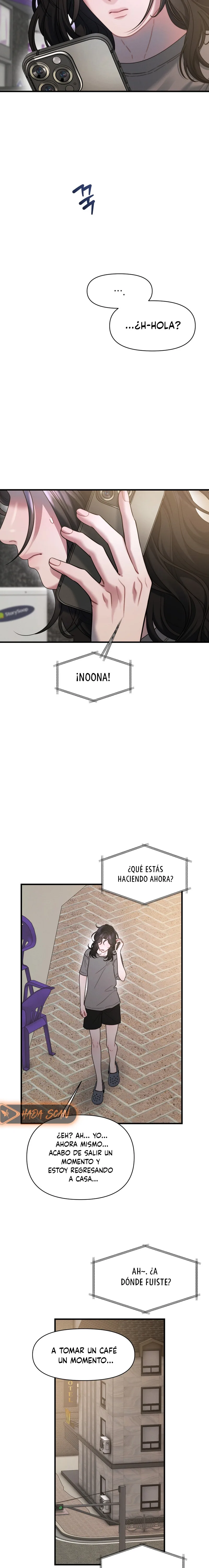 Operación Fantasma de Agua - Capítulo 22 - Página 14 - LectorTMOo