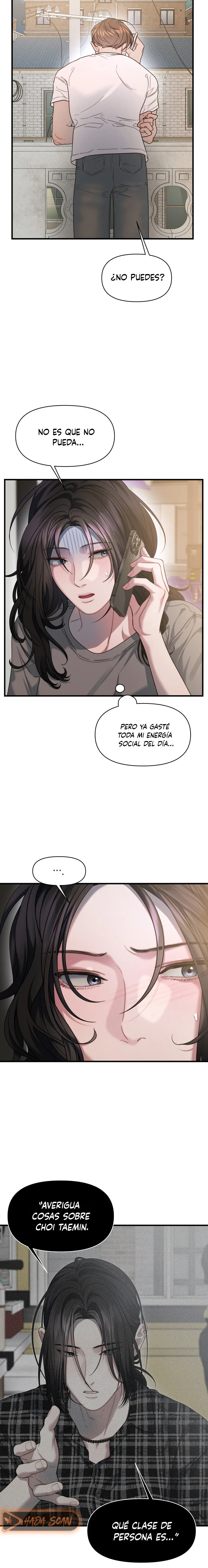 Operación Fantasma de Agua - Capítulo 22 - Página 17 - LectorTMOo