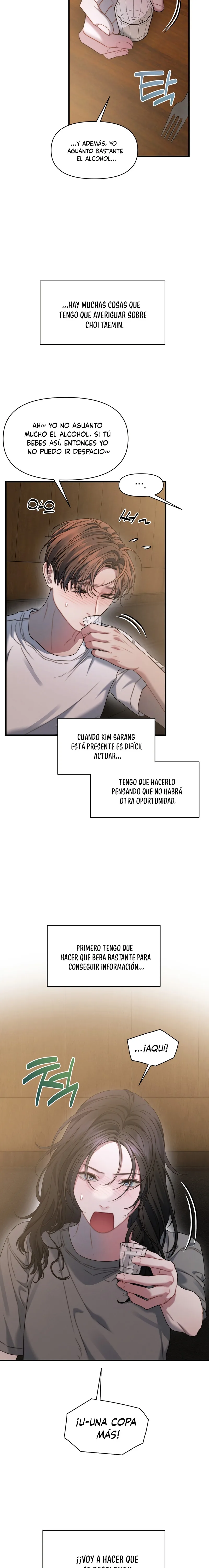 Operación Fantasma de Agua - Capítulo 23 - Página 4 - LectorTMOo