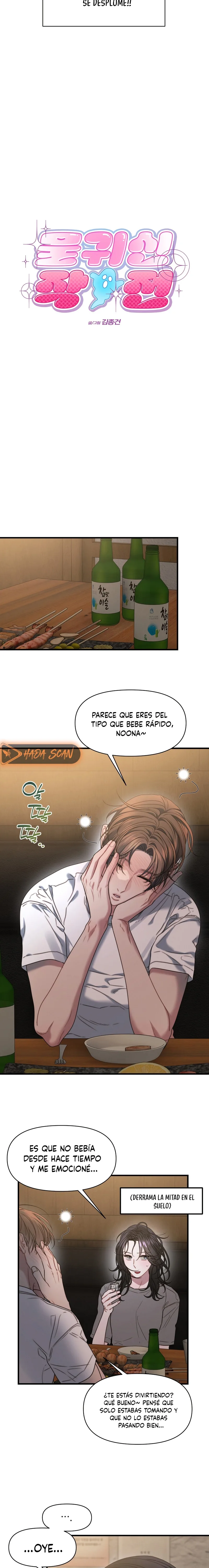 Operación Fantasma de Agua - Capítulo 23 - Página 5 - LectorTMOo