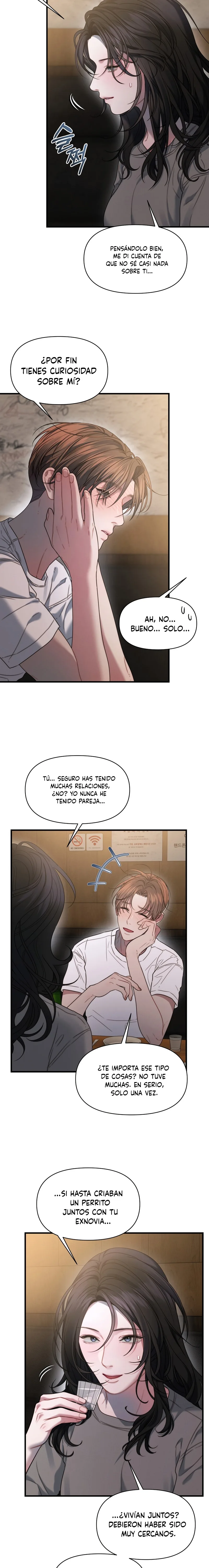 Operación Fantasma de Agua - Capítulo 23 - Página 6 - LectorTMOo