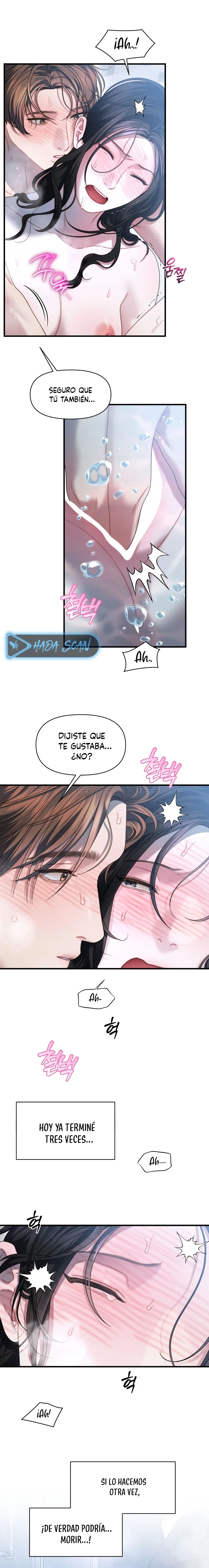 Operación Fantasma de Agua - Capítulo 26 - Página 7 - LectorTMOo