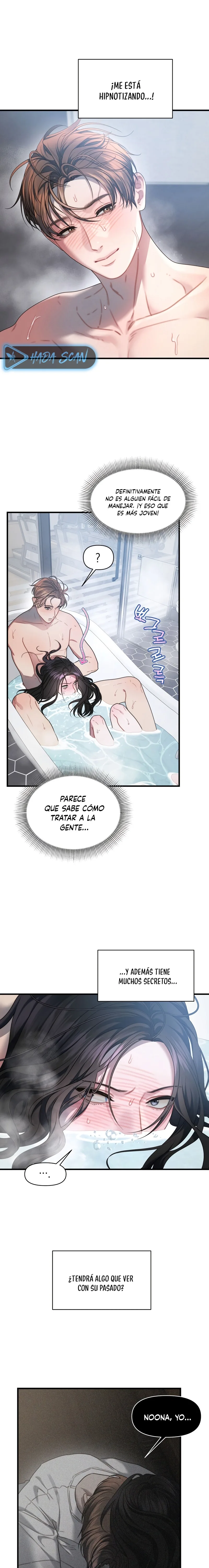 Operación Fantasma de Agua - Capítulo 26 - Página 9 - LectorTMOo