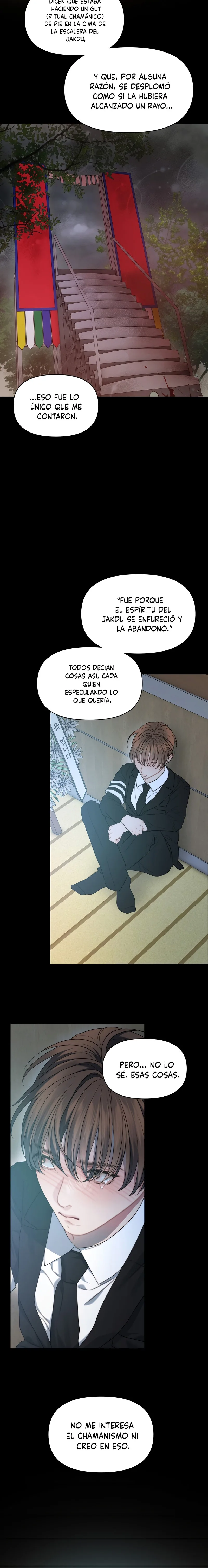 Operación Fantasma de Agua - Capítulo 27 - Página 4 - LectorTMOo