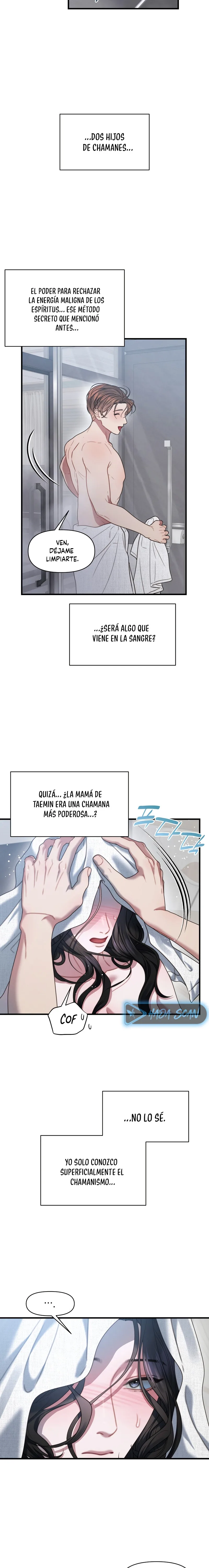 Operación Fantasma de Agua - Capítulo 27 - Página 7 - LectorTMOo