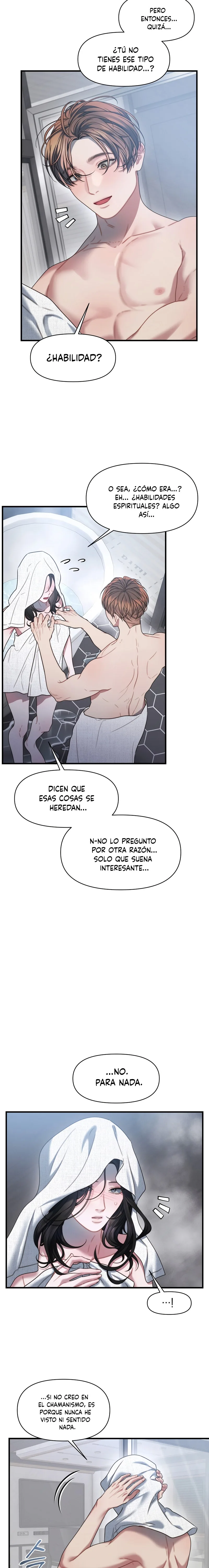 Operación Fantasma de Agua - Capítulo 27 - Página 8 - LectorTMOo