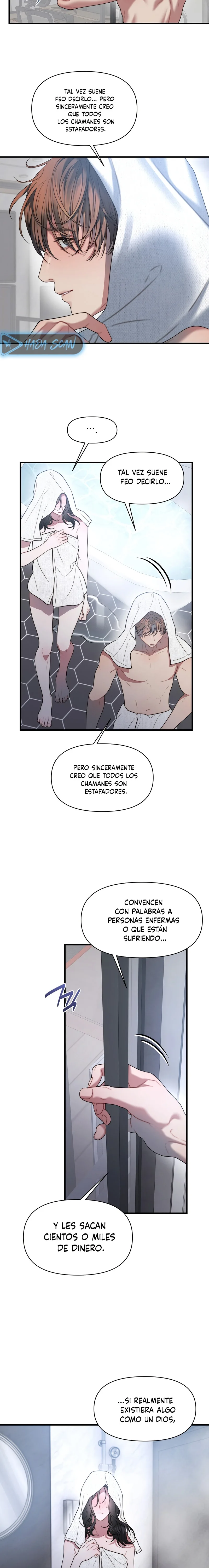 Operación Fantasma de Agua - Capítulo 27 - Página 9 - LectorTMOo