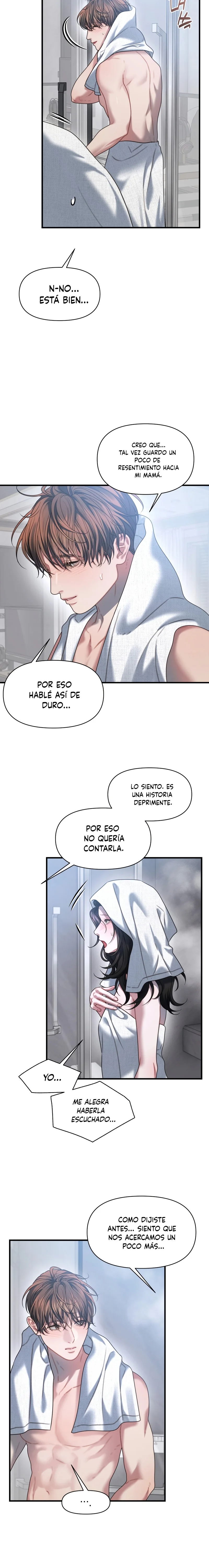 Operación Fantasma de Agua - Capítulo 27 - Página 11 - LectorTMOo
