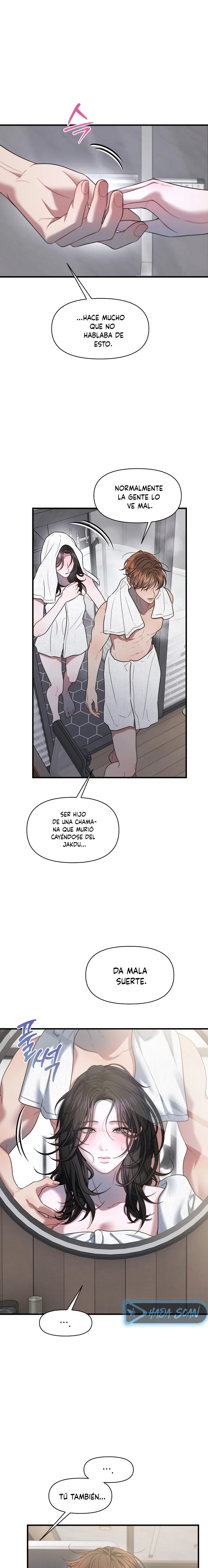 Operación Fantasma de Agua - Capítulo 27 - Página 12 - LectorTMOo