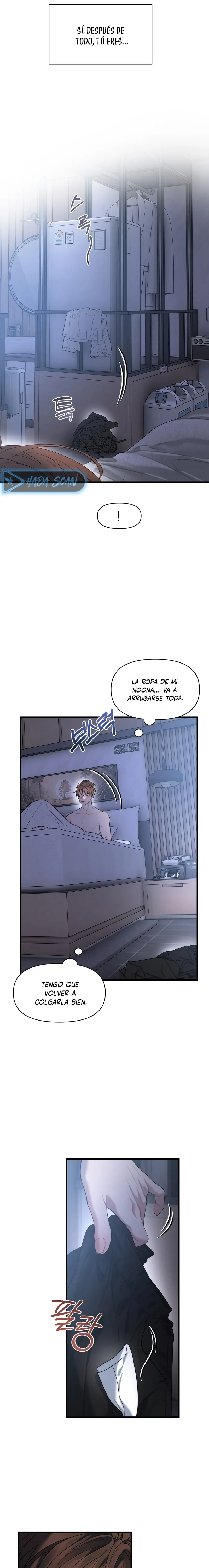 Operación Fantasma de Agua - Capítulo 27 - Página 18 - LectorTMOo