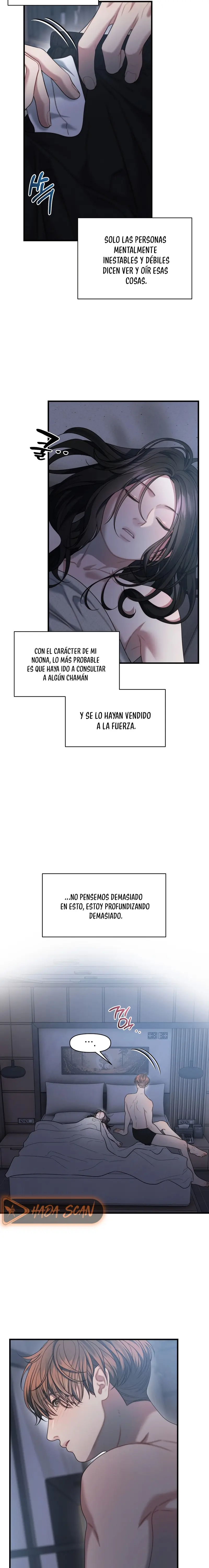 Operación Fantasma de Agua - Capítulo 28 - Página 4 - LectorTMOo