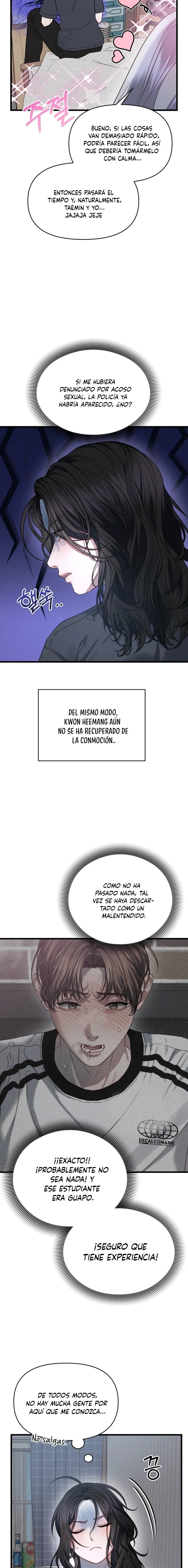 Operación Fantasma de Agua - Capítulo 3 - Página 3 - LectorTMOo