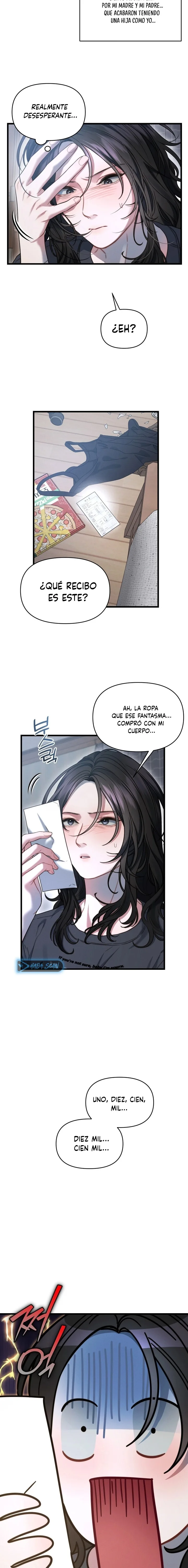 Operación Fantasma de Agua - Capítulo 3 - Página 5 - LectorTMOo